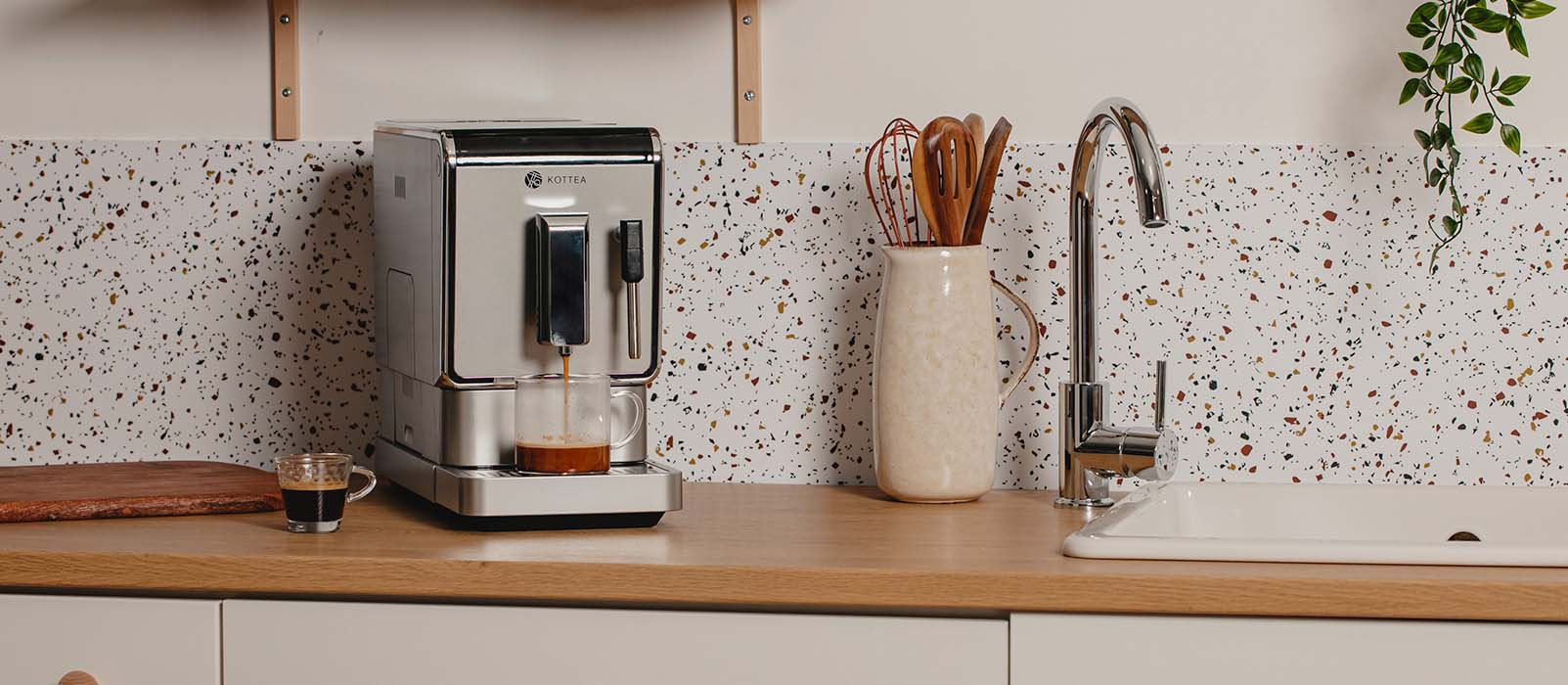 choosing cheap bean to cup coffee machine​