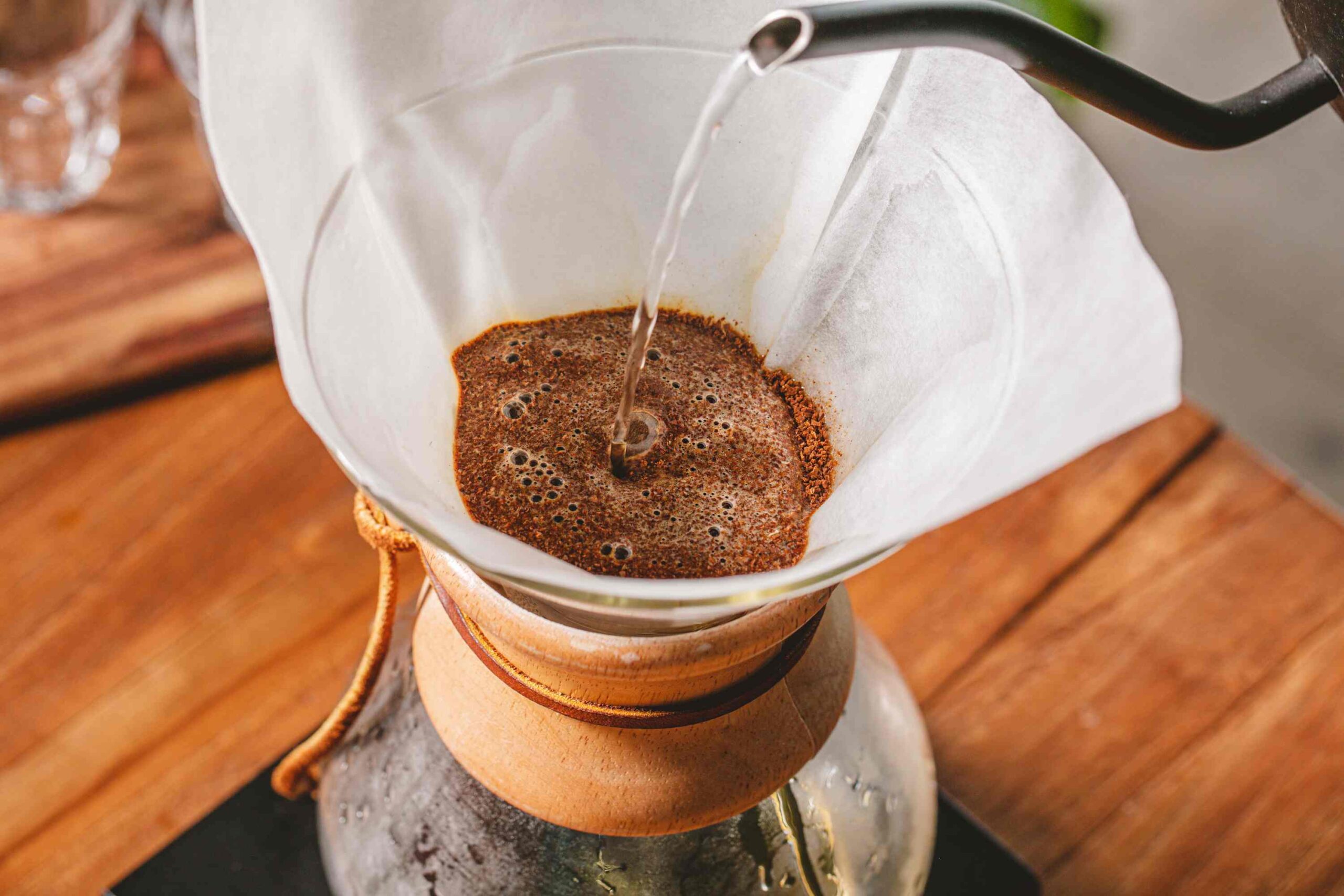 coffee driper