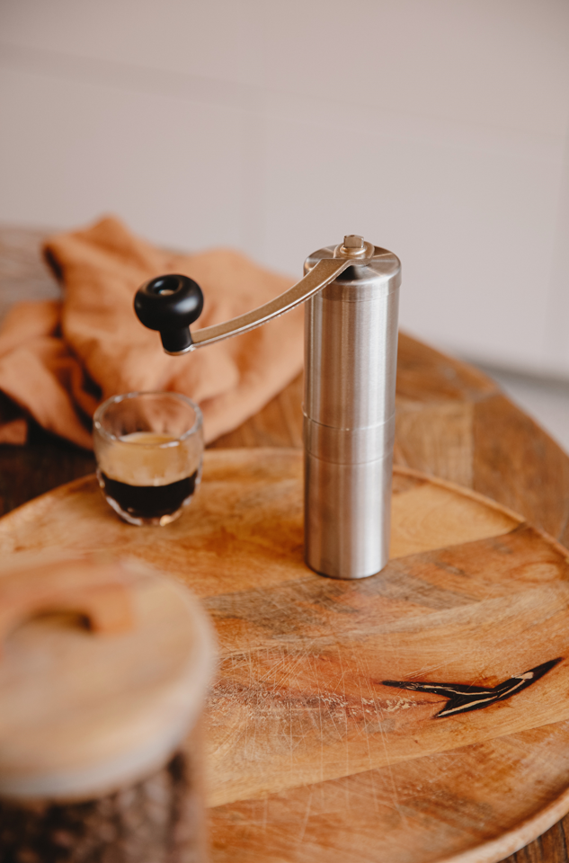 Coffee grinder