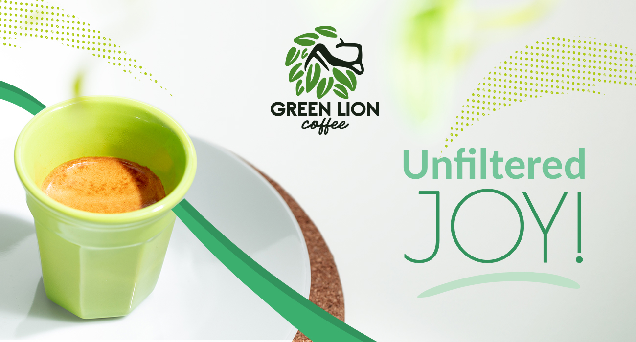 Green Lion Coffee