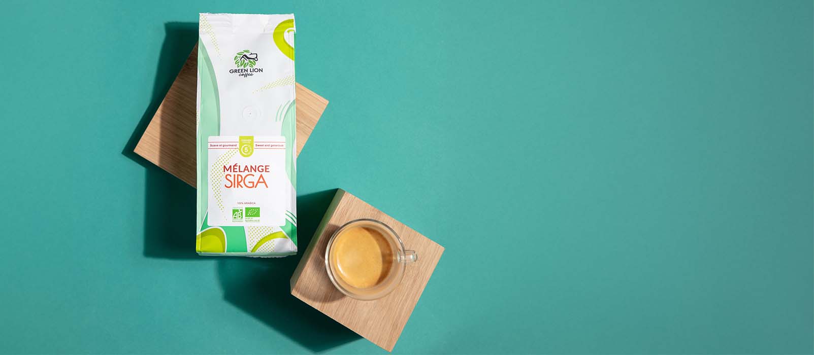 GREEN LION COFFEE COFFEES FOR EVERY TASTE (002)