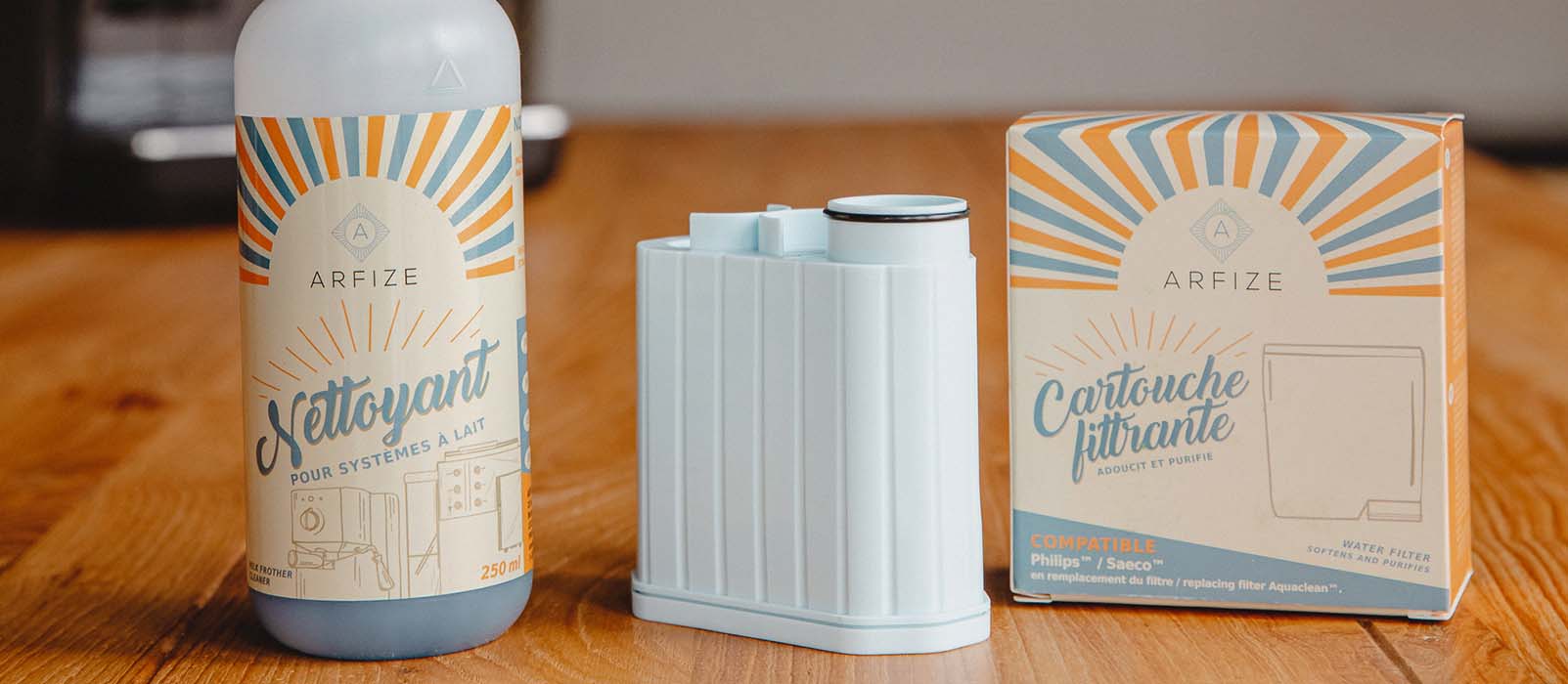 how to descale tassimo artfize