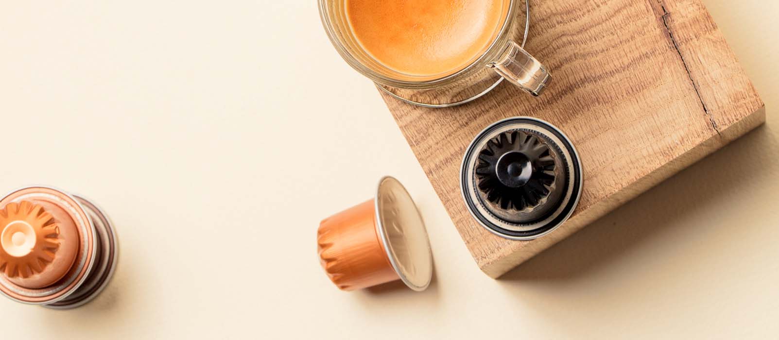 nespresso pod recycling bins