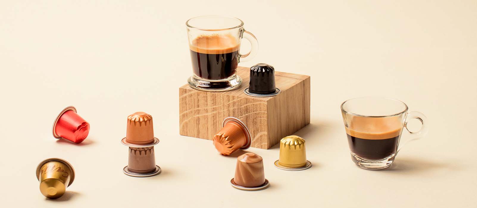 nespresso pod recycling where