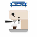 machine expresso manuelle débutante reconditionné