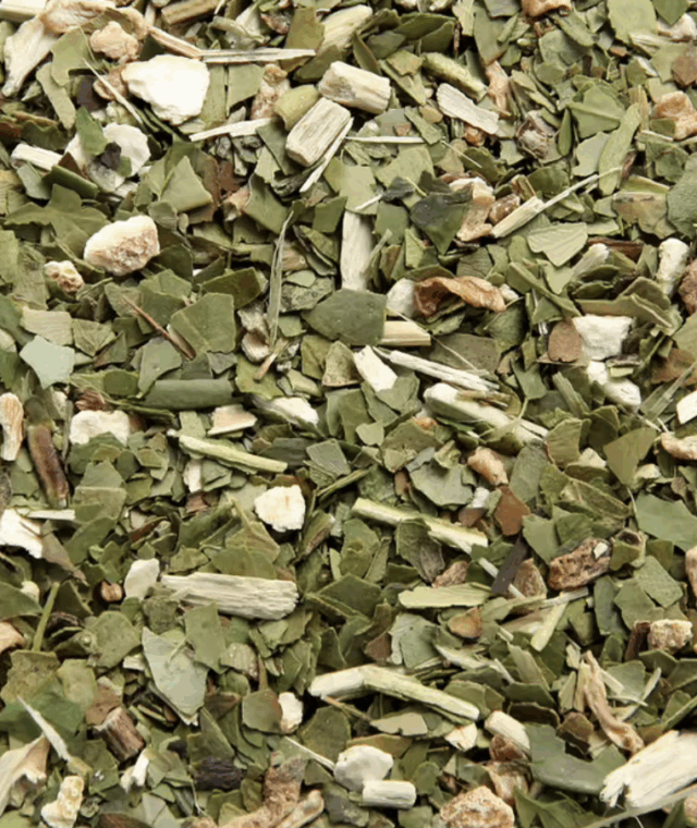 Compagnie Coloniale Lemon Mate Tea - 100g loose leaf tea