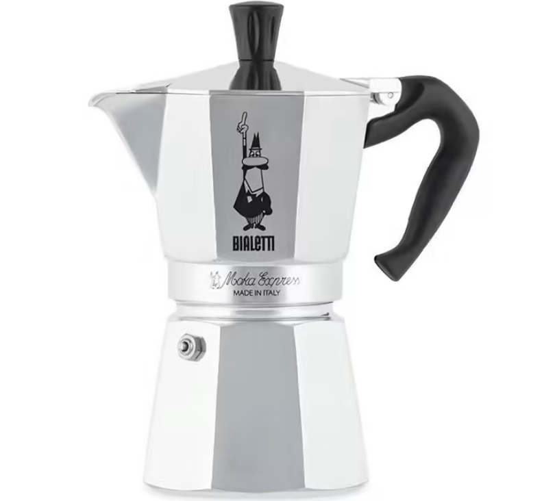 Cafetière italienne - Moka Express - 6 tasses / 30 cl - BIALETTI