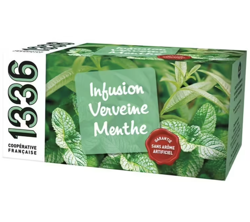 herbal tea
