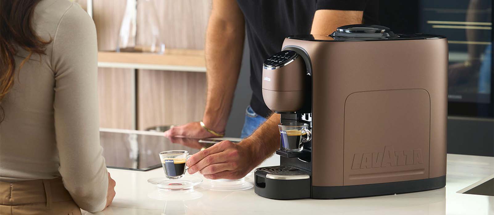lavazza assoluta capsule