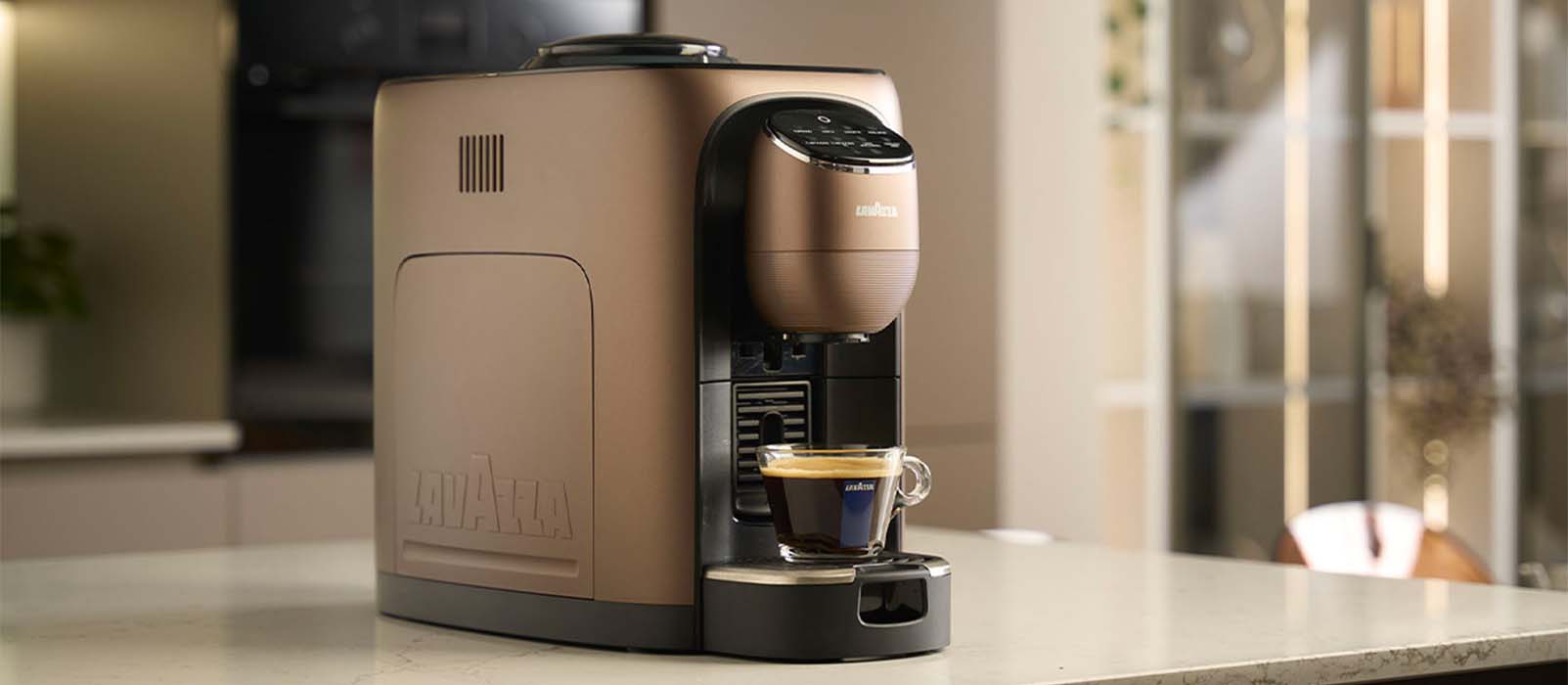 lavazza assoluta features
