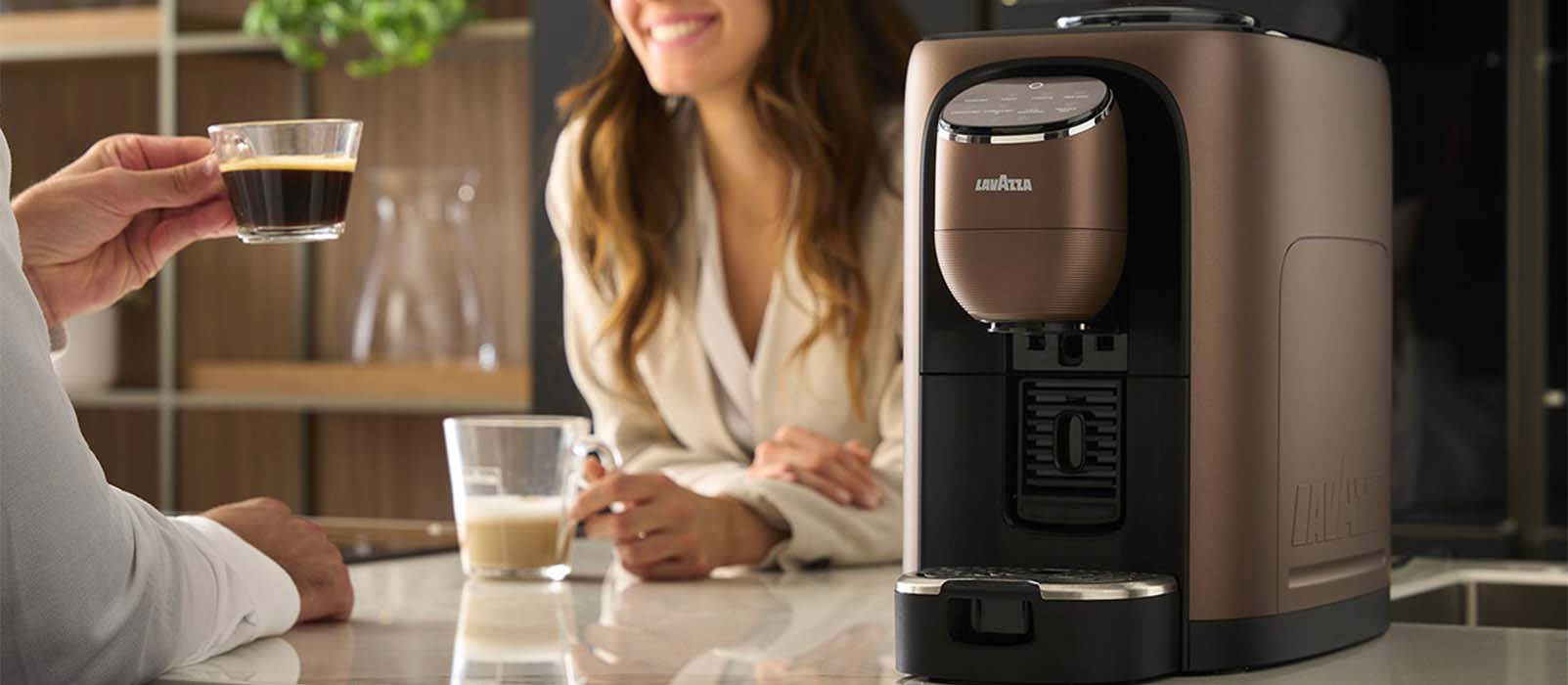 lavazza assoluta machine lavazza