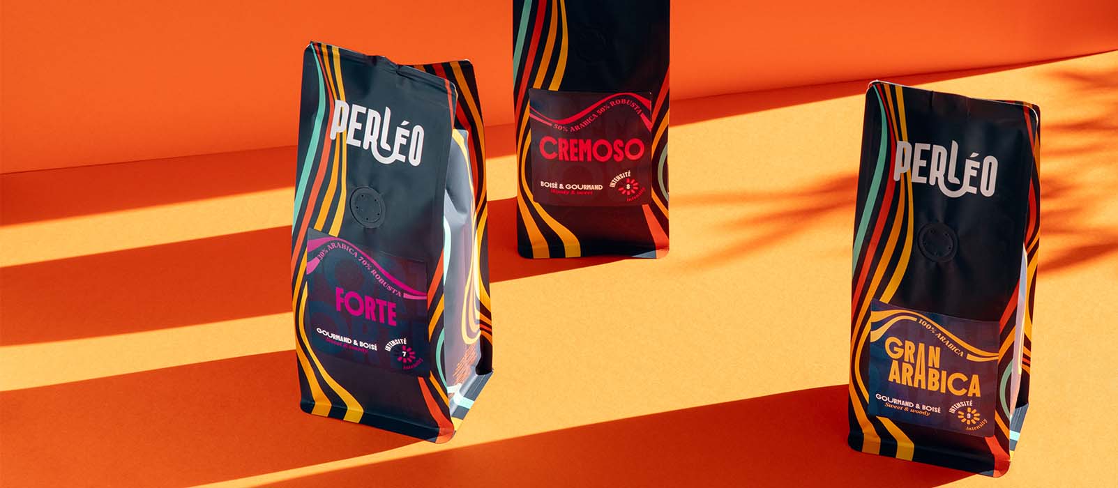 perléo espresso kaffee bohnen