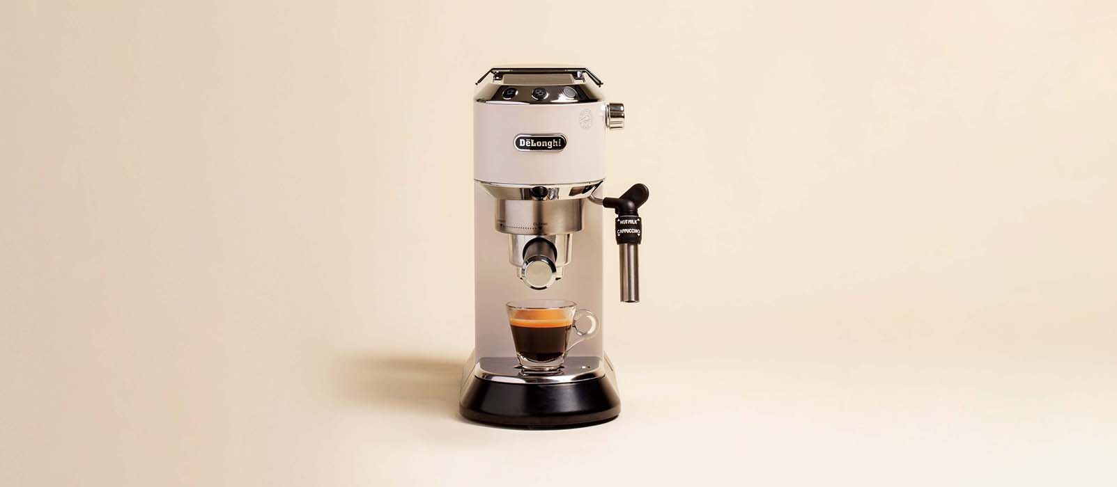how to choose delonghi coffee machine dedica machine