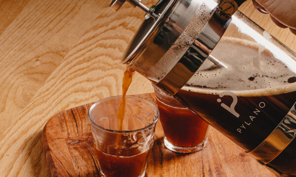 how to make cafetiere coffee recipe