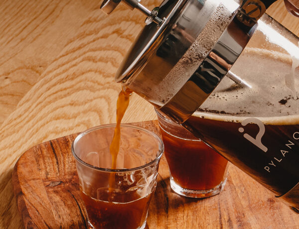 how to make cafetiere coffee recipe